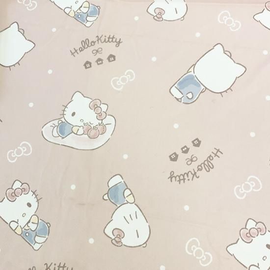 ハローキティのひんやりマルチケット