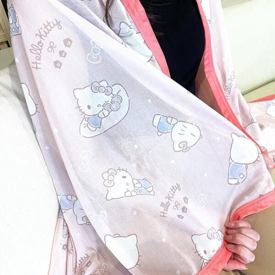 ハローキティのひんやりマルチケット