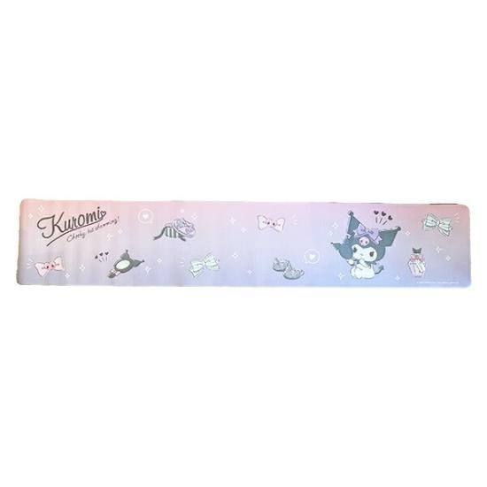 サンリオ クロミ PVCキッチンマット(H45×W240cm) サンリオ クロミ PVCキッチンマット(H45×W240cm)
