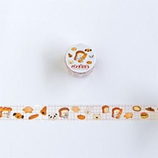 パンどろぼうグッズコレクション by perfect world tokyo