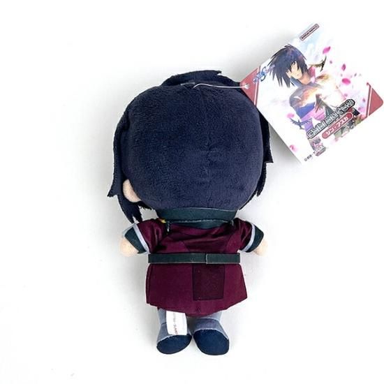 ガンダムSEED サンリオ シン・アスカ ぬいぐるみアクスタセット