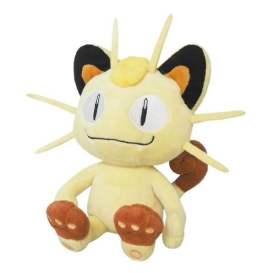 ニャース ぬいぐるみ S ALL STAR COLLECTION 第4弾 ポケモン