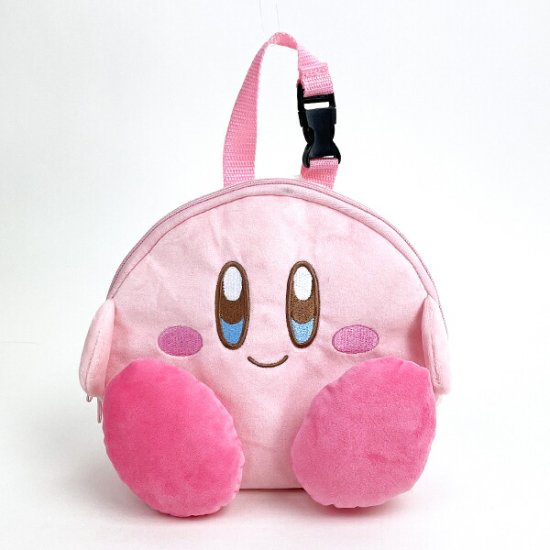 Kirby of the Stars Plush Cooling Pouch