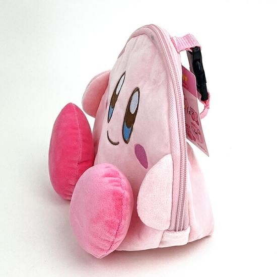 Kirby of the Stars Plush Cooling Pouch
