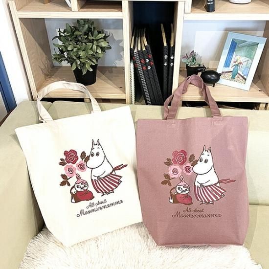 Martinex ムーミンママ ぬいぐるみ（M）MNX330257 - MOOMIN SHOP