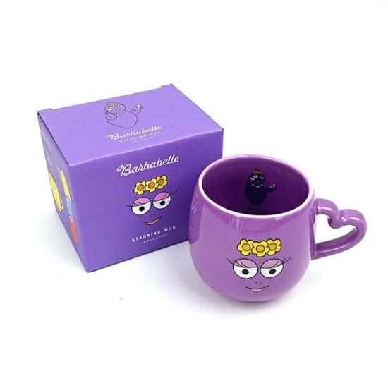 ✨バーバパパ✨スタッキングカップ＆ダンブラー✨グラス＆タオル＆ぬいぐるみ✨ ✨バーバパパ✨スタッキングカップ＆ダンブラー✨グラス＆タオル