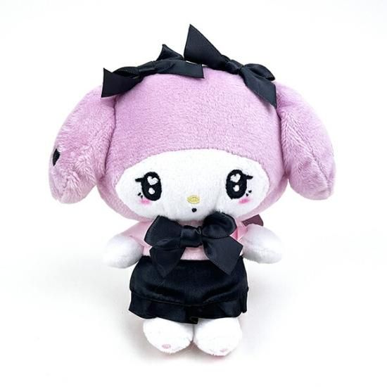 Sanrio character Uru-Uru Heart mascot pouch