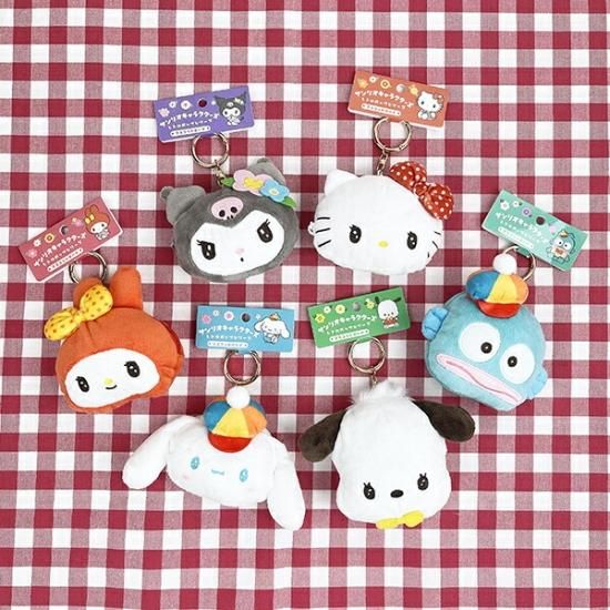 サンリオ ハローキティ マスコットポーチ 小物入れ Sanrio