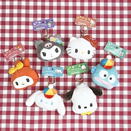 レトロポップシリーズマスコット