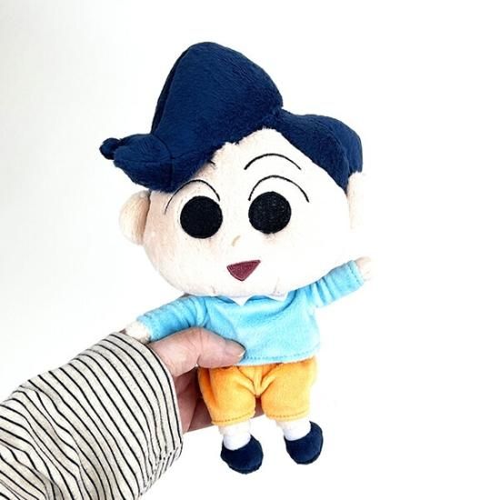 クレヨンしんちゃん 風間トオル ぬいぐるみ(S) 人形 クレヨンしんちゃん 風間トオル ぬいぐるみ(S) 人形