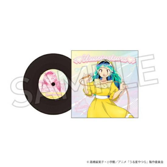 うる星やつらグッズ
