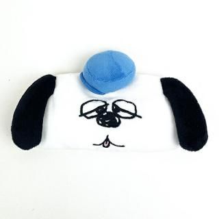 スヌーピー オラフ アイマスク SNOOPY