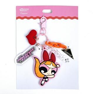 パワーパフガールズ ブロッサム ジャラジャラチャーム パワパフ Power puff Girls