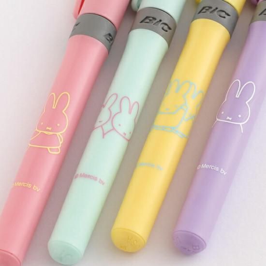 ミッフィー マーキングハイライター（miffy） 文具 アメリカ製
