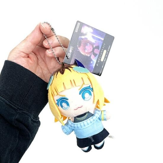 推しの子 MEMちょ ボールチェーンマスコット 推し活