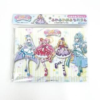 わんだふるぷりきゅあ！ ?ふわふわおふろパズル うきうきアニマル バストイ おもちゃ