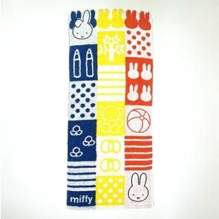 ミッフィー miffy ピースミッフィー フェイスタオル 洗面所 スポーツ