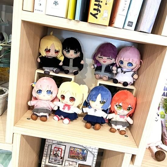 ぼっち・ざ・ろっく！ 山田リョウ フィギュアまとめ売りセット