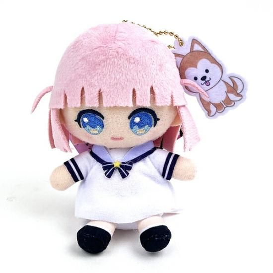 ぼっち・ざ・ろっく! 後藤ふたり&ジミヘン Chibiぬい おすわり ぼっち・ざ・ろっく! 後藤ふたり&ジミヘン Chibiぬい おすわり