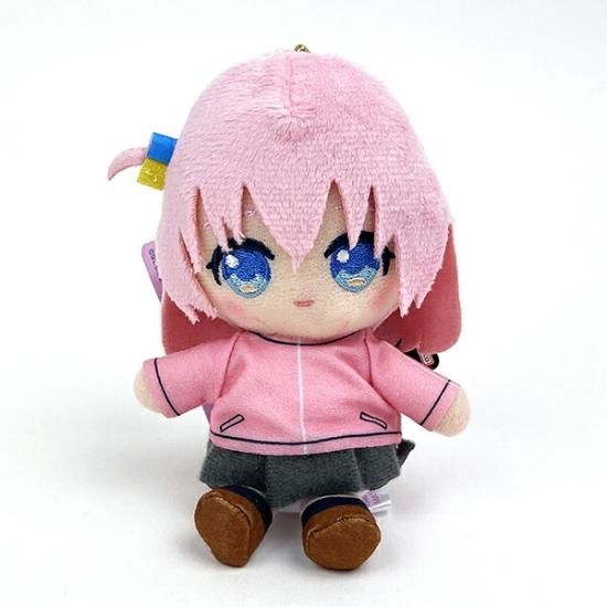 ぼっち・ざ・ろっく! 後藤ひとり Chibiぬい おすわりマスコット ぼっち・ざ・ろっく! 後藤ひとり Chibiぬい おすわりマスコット