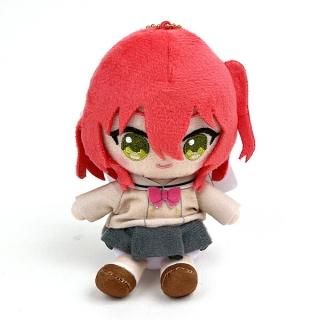 店内セール開催中!10％オフ対象商品! ぼっち・ざ・ろっく！ 喜多郁代 Chibiぬい おすわりマスコット 推し活