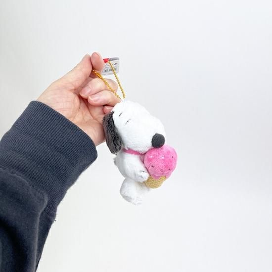 【即購入可】スヌーピー プリン マスコット スヌーピーの新シリーズは待望の“きょうだい”がテーマ！発売初日