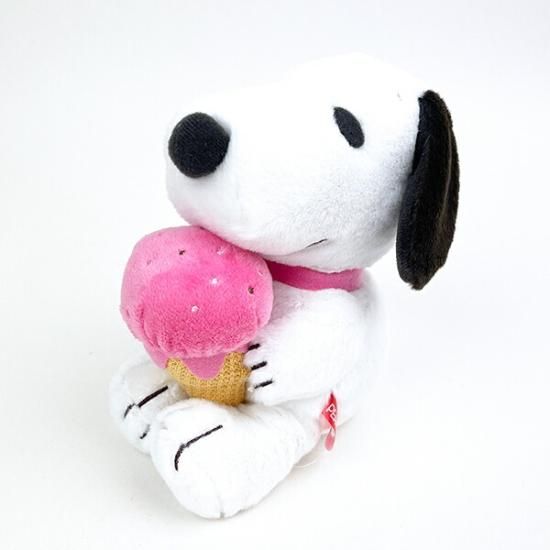 スヌーピー」のぬいぐるみが「Preciality」や「＆y♡u」など