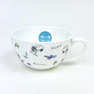 スヌーピー スープマグ ブルーベリー キッチン SNOOPY