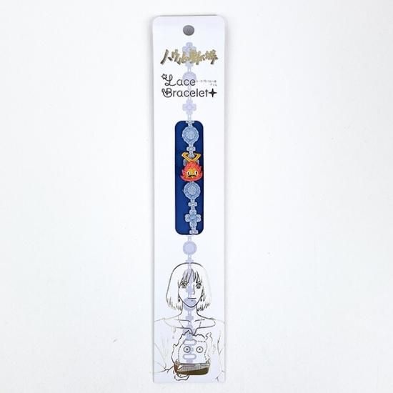 スタジオジブリ 千と千尋の神隠し カルシファー レース