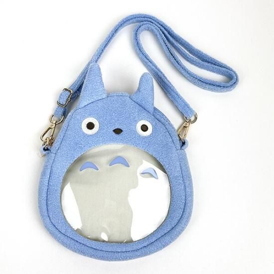 カオナシ　おでかけポシェット　郵便局　千と千尋の神隠し ジブリ - 新品未使用 郵便局 カオナシ おでかけポシェット ジブリ 千と