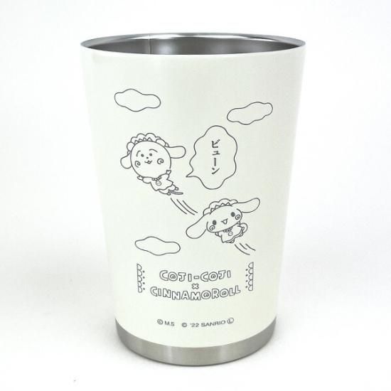 sanrio 食器 「SANRIO/サンリオ」STAINLESS TUMBLER/ステンレス
