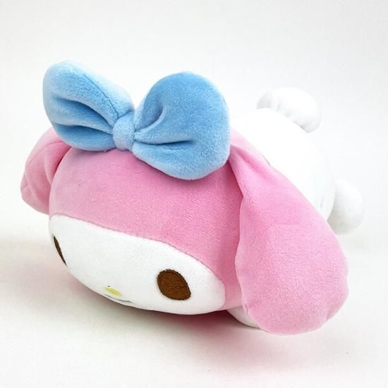 サンリオ マイメロディ ゆめふわぬいぐるみボールチェーンマスッコット