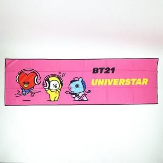 ＢＴ21 ピンクビート 冷感タオル タオル スポーツ 熱中症対策