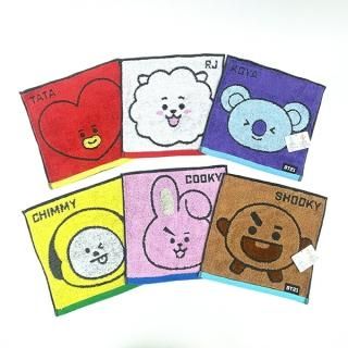 ＢＴ21 タオルセット 6枚セット ミニタオル プレゼント