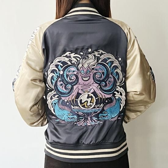 ディズニースカジャン