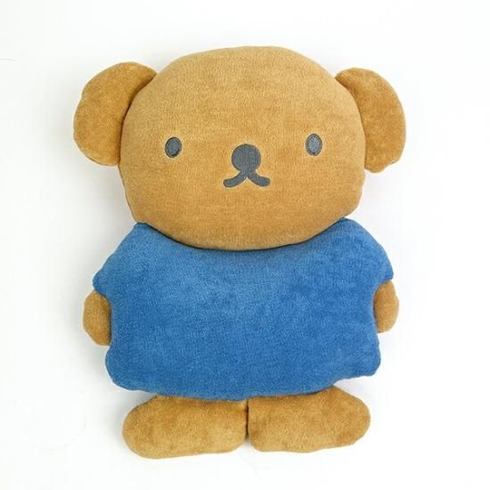ミッフィー miffy ボリス 抱き枕 クッション 寝具 インテリア ミッフィー miffy ボリス 抱き枕 クッション 寝具 インテリア