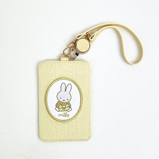 モンチッチ 女の子 パスケース 定期入れ