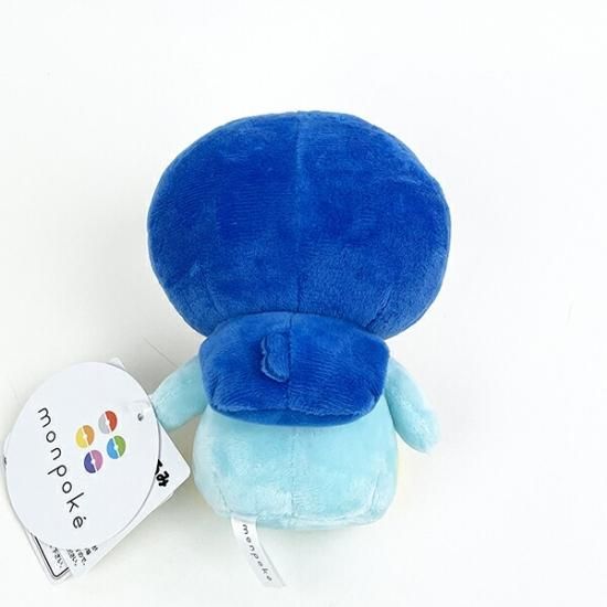 other - ポケモン × フラグメント ポッチャマ ぬいぐるみ ブルー ポケットモンスター ポケモン モンポケ ポッチャマ 洗える