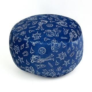 ディズニー トイストーリー リラフィット フロアクッション PIXAR Disney