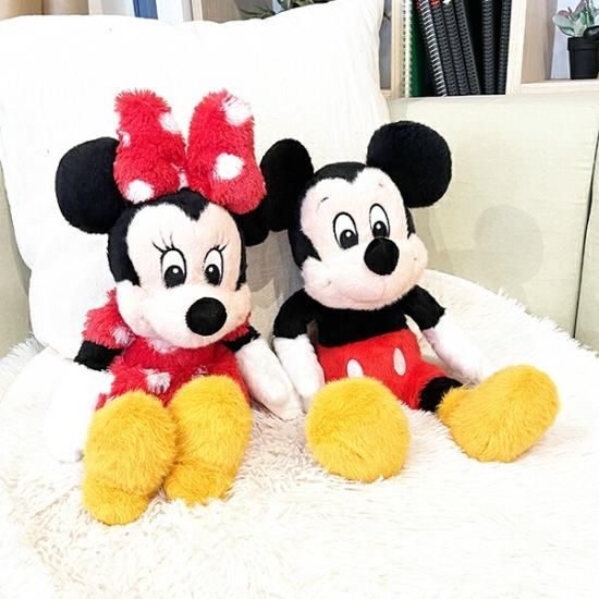 ディズニー Disney ミニーマウス MY PRECIOUS ぬいぐるみ インテリア ディズニー Disney ミニーマウス MY PRECIOUS ぬいぐるみ インテリア
