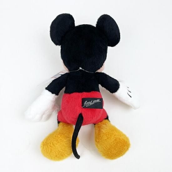 ディズニー Disney ミッキーマウス MY PRECIOUS ぬいぐるみ