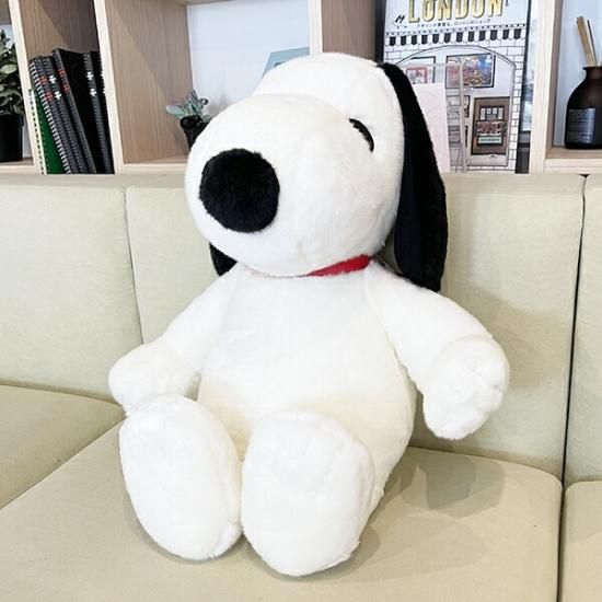 スヌーピー スタンダードヴィンテージ ぬいぐるみ(L) SNOOPY スヌーピー スタンダードヴィンテージ ぬいぐるみ(L) SNOOPY