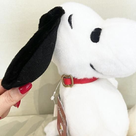スヌーピー スタンダード ヴィンテージ ぬいぐるみ(S) SNOOPY スヌーピー スタンダード ヴィンテージ ぬいぐるみ(S) SNOOPY