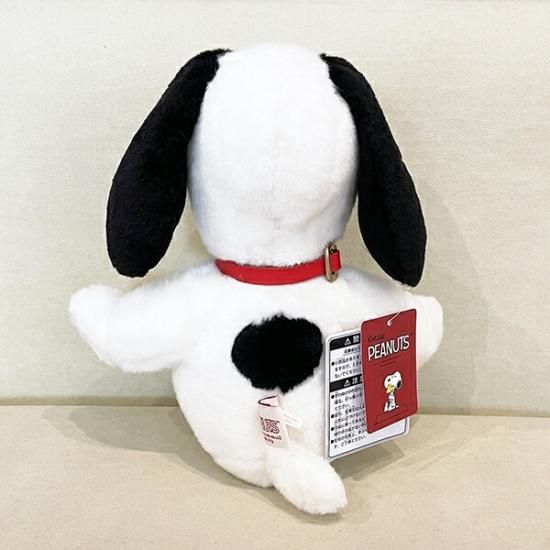 スヌーピー スタンダード ヴィンテージ ぬいぐるみ(S) SNOOPY
