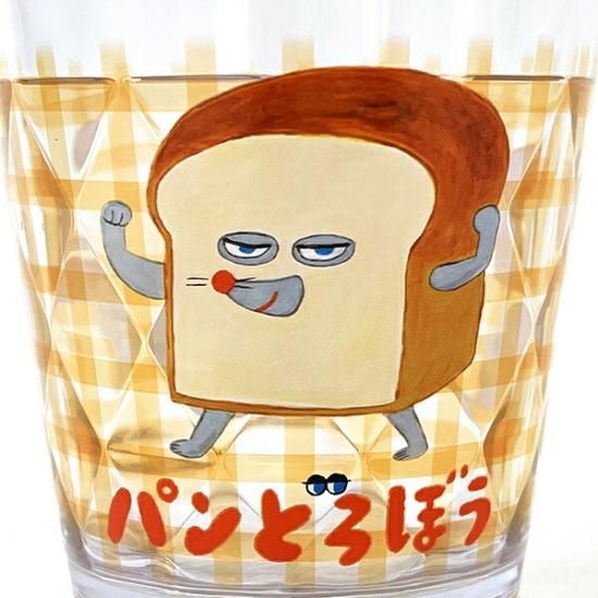 bread dorobo cups