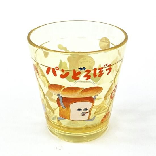 パンどろぼうコップ