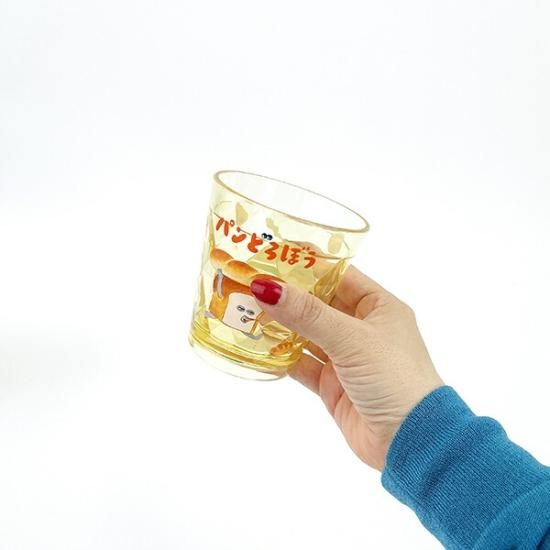 パンどろぼうコップ