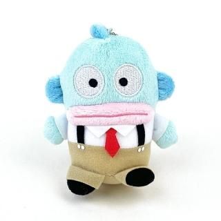 <img class='new_mark_img1' src='https://img.shop-pro.jp/img/new/icons15.gif' style='border:none;display:inline;margin:0px;padding:0px;width:auto;' />サンリオ ハンギョドン マルベル堂×はぴだんぶい ボールチェーンマスコット ぬいぐるみ キーホルダー
