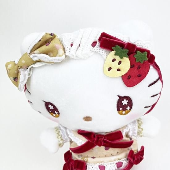 サンリオ ハローキティ Dolly mix ぬいぐるみ Sセット ミミィ サンリオ ハローキティ Dolly mix ぬいぐるみ Sセット ミミィ