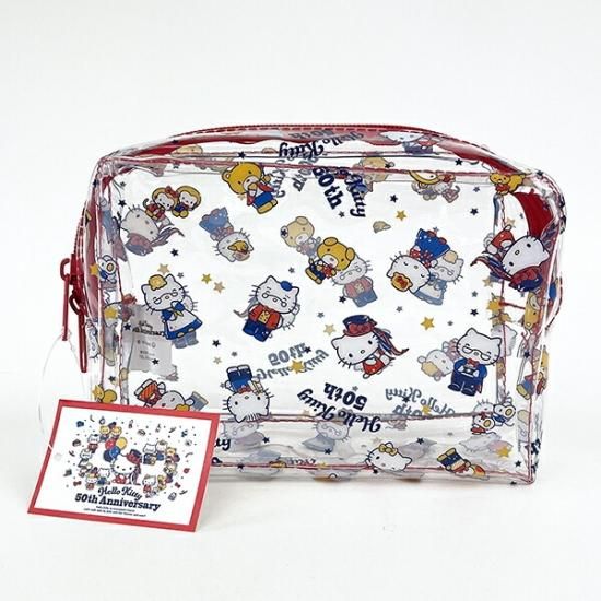 ハローキティ50周年記念『HELLO KITTY 50th ANNIVERSARY